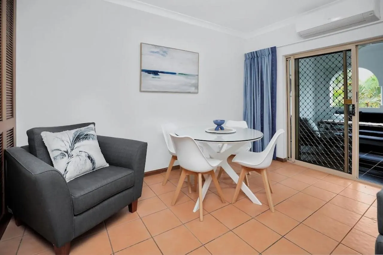Mediterranean Style Apartment Close To The City 16 Cairns 0*,  Australia