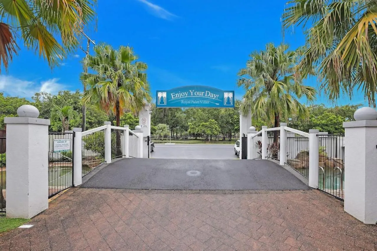 Mediterranean Style Apartment Close To The City 16 Cairns